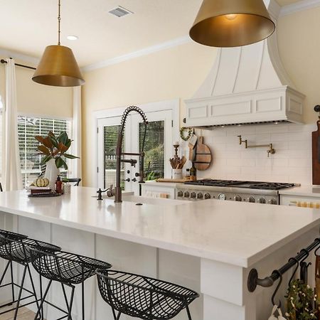 The Plantation House Boutique Inn Pflugerville Exteriör bild