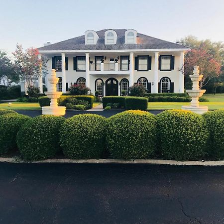 The Plantation House Boutique Inn Pflugerville Exteriör bild