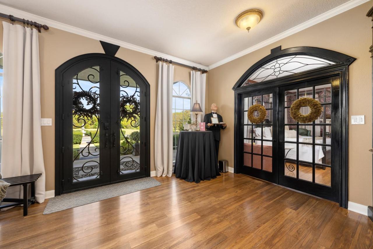 The Plantation House Boutique Inn Pflugerville Exteriör bild
