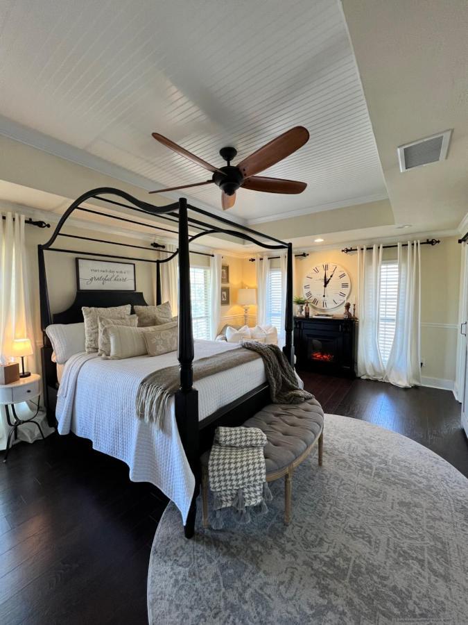 The Plantation House Boutique Inn Pflugerville Exteriör bild