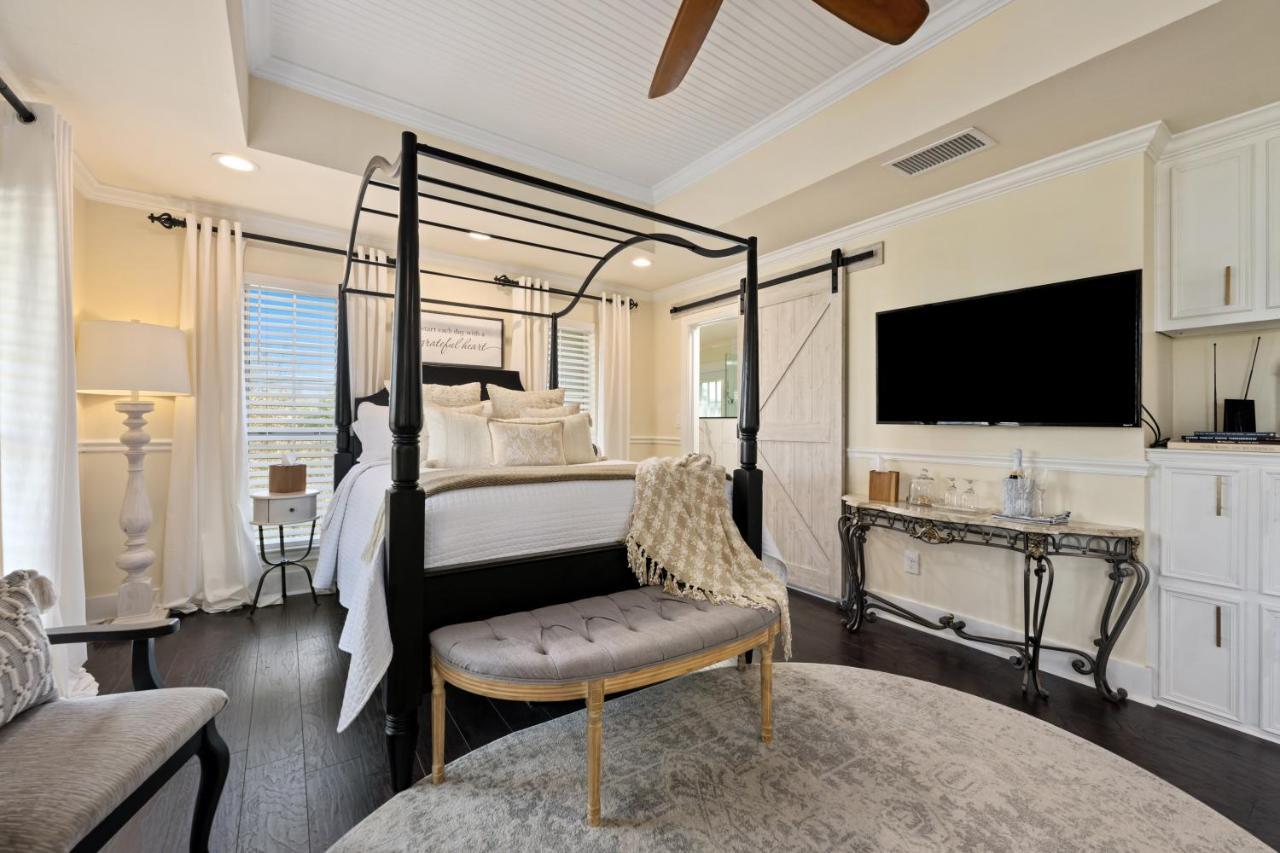 The Plantation House Boutique Inn Pflugerville Exteriör bild
