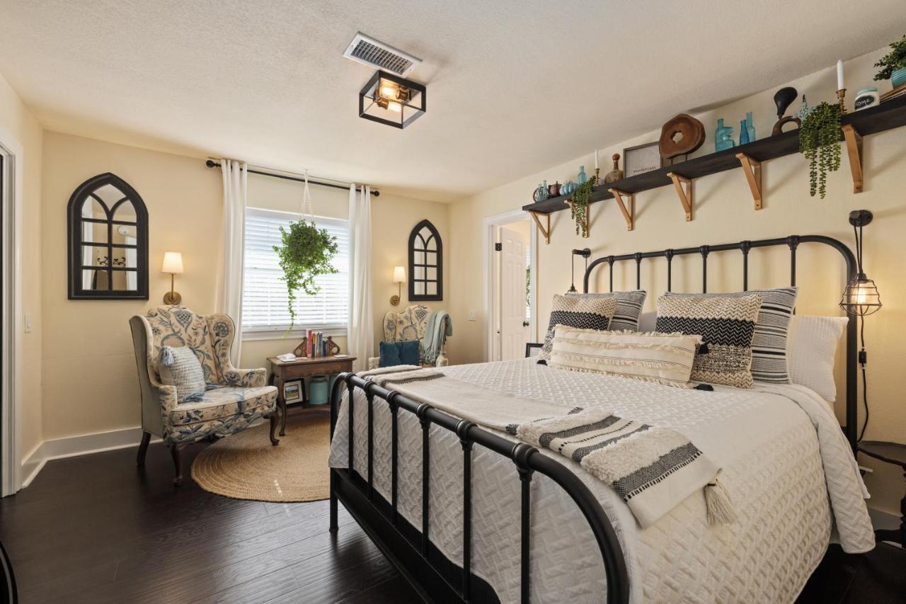 The Plantation House Boutique Inn Pflugerville Exteriör bild