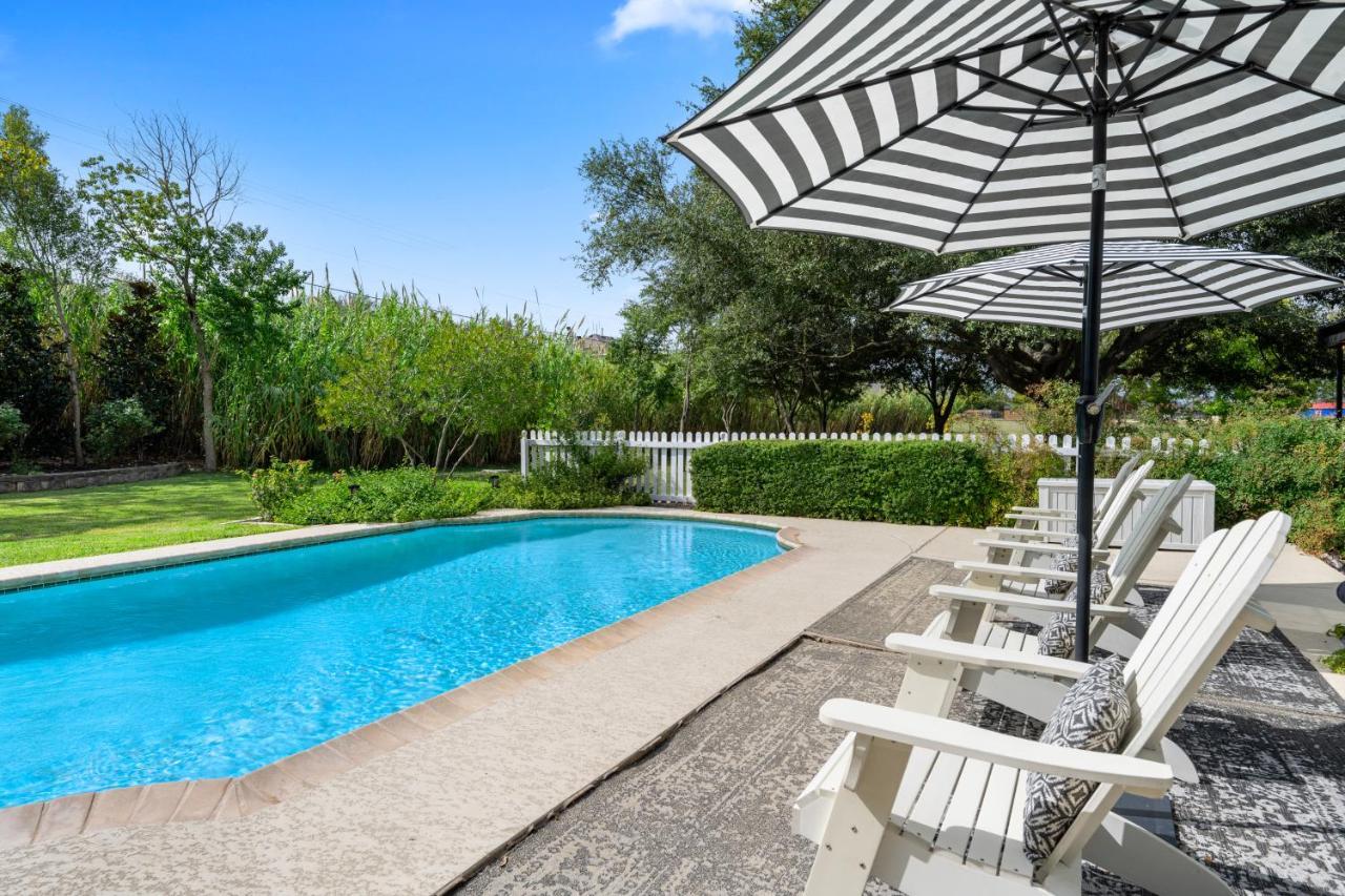 The Plantation House Boutique Inn Pflugerville Exteriör bild