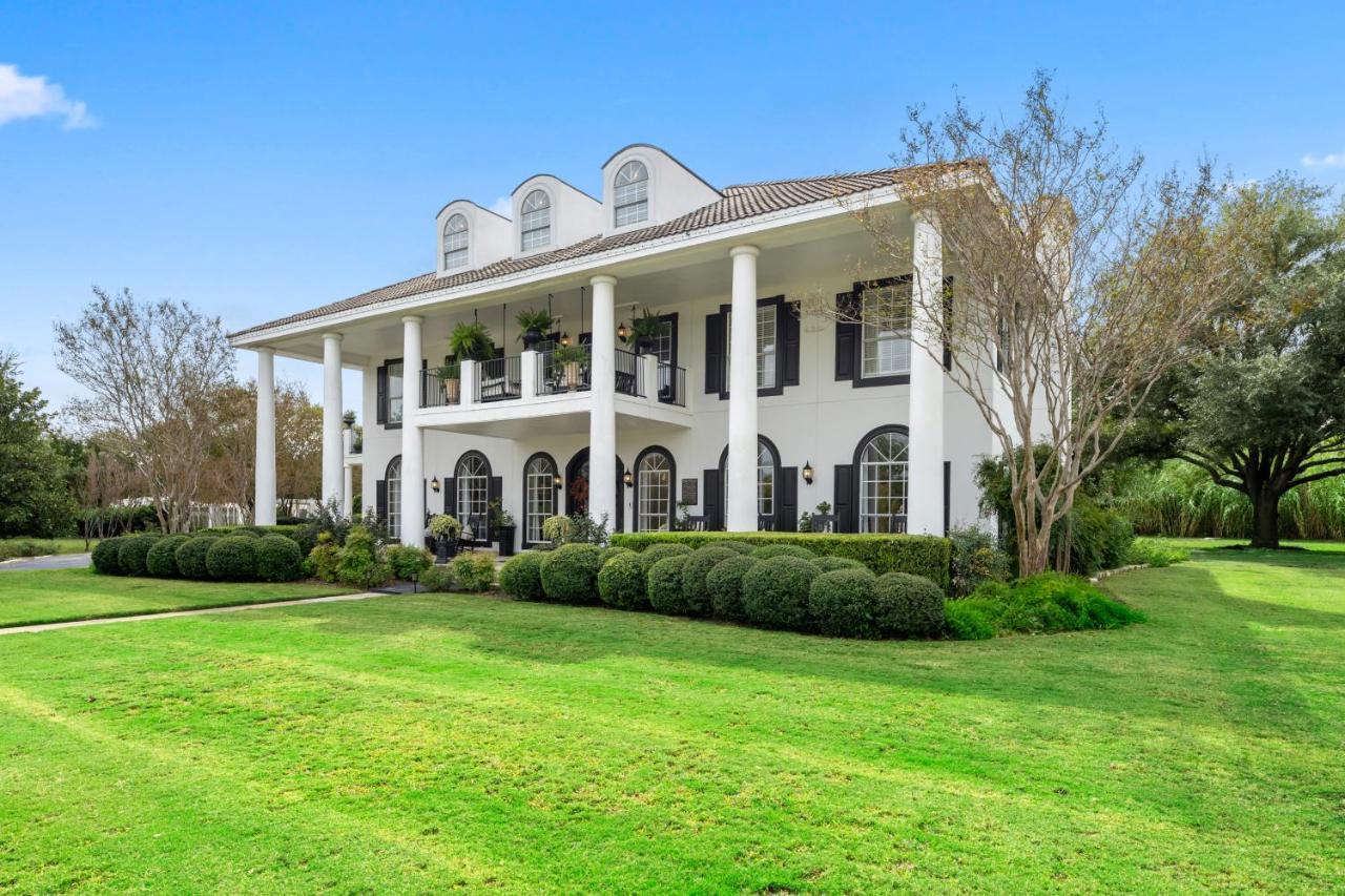 The Plantation House Boutique Inn Pflugerville Exteriör bild