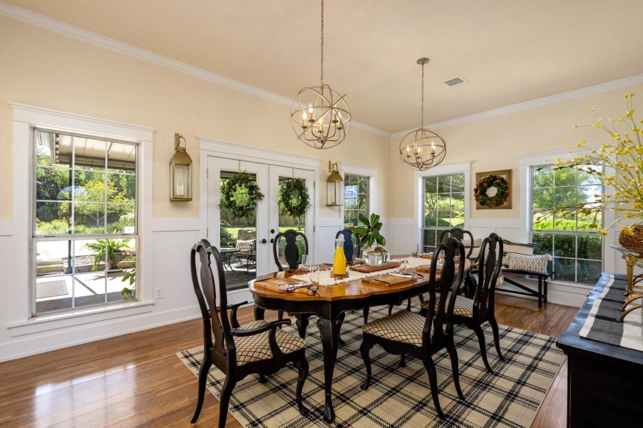 The Plantation House Boutique Inn Pflugerville Exteriör bild