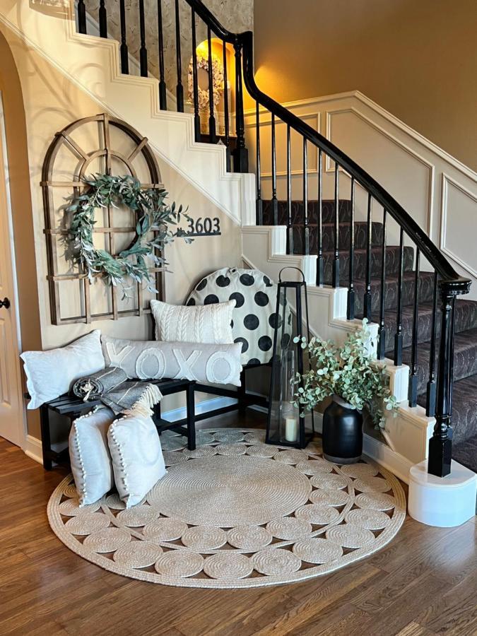 The Plantation House Boutique Inn Pflugerville Exteriör bild