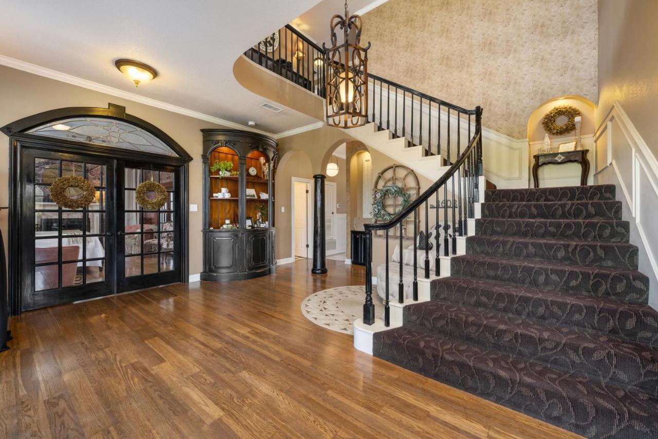 The Plantation House Boutique Inn Pflugerville Exteriör bild