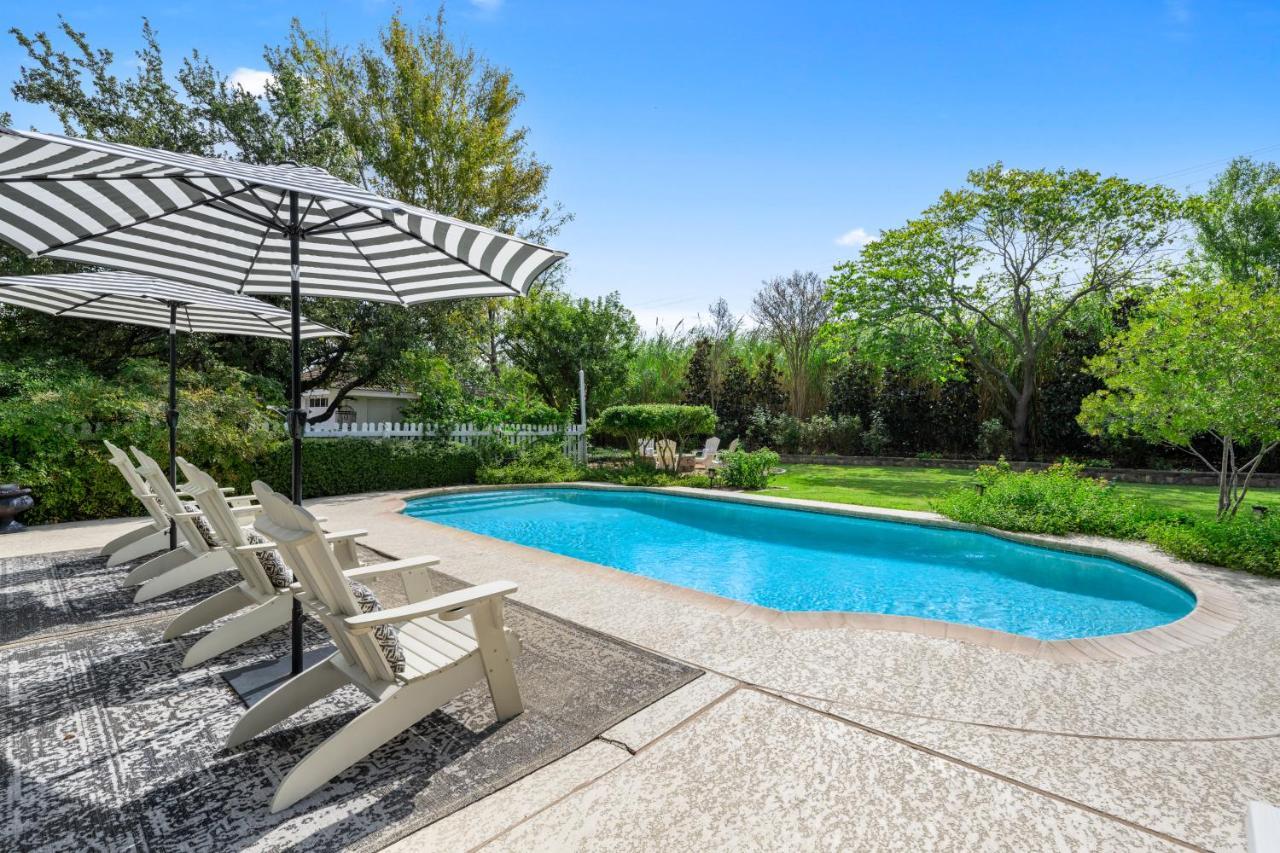 The Plantation House Boutique Inn Pflugerville Exteriör bild