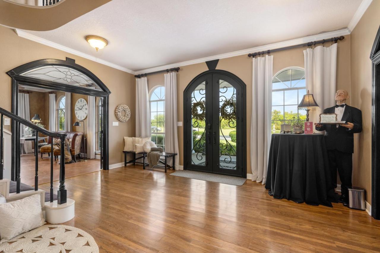 The Plantation House Boutique Inn Pflugerville Exteriör bild