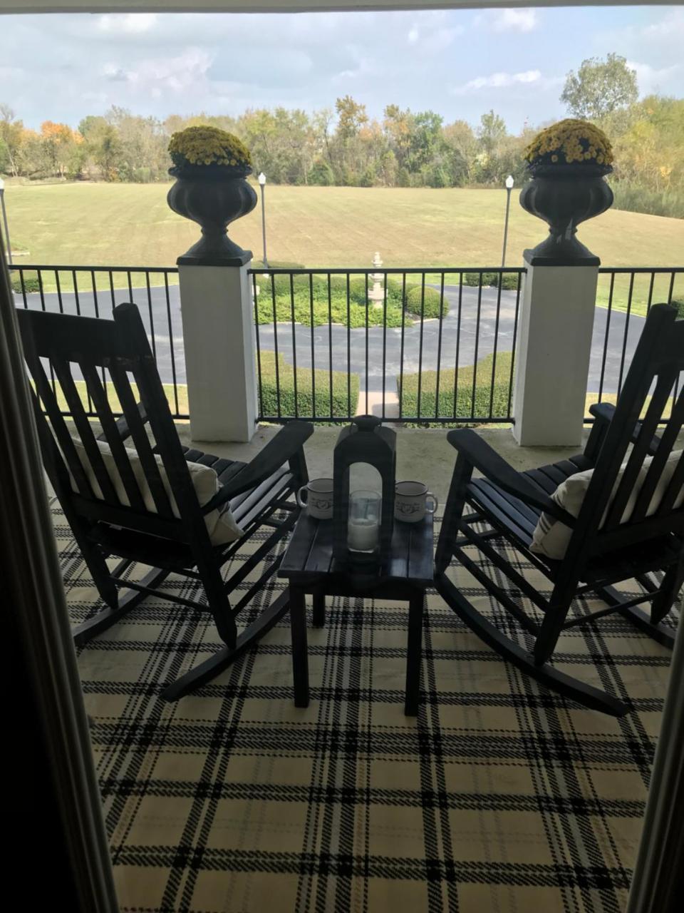 The Plantation House Boutique Inn Pflugerville Exteriör bild