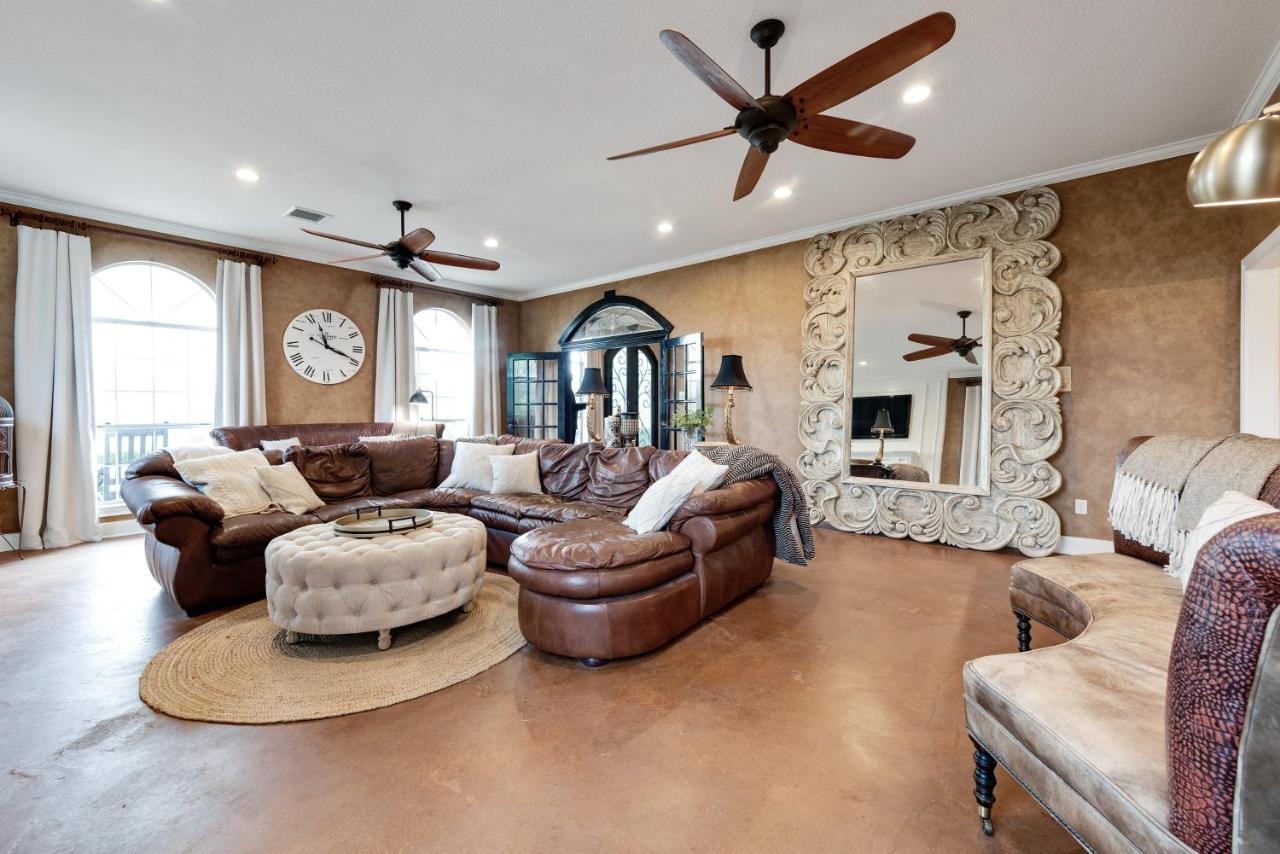 The Plantation House Boutique Inn Pflugerville Exteriör bild