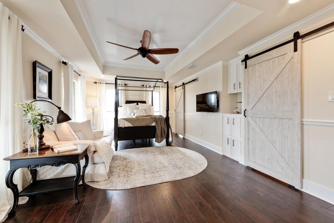 The Plantation House Boutique Inn Pflugerville Exteriör bild