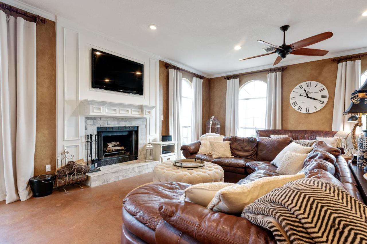 The Plantation House Boutique Inn Pflugerville Exteriör bild