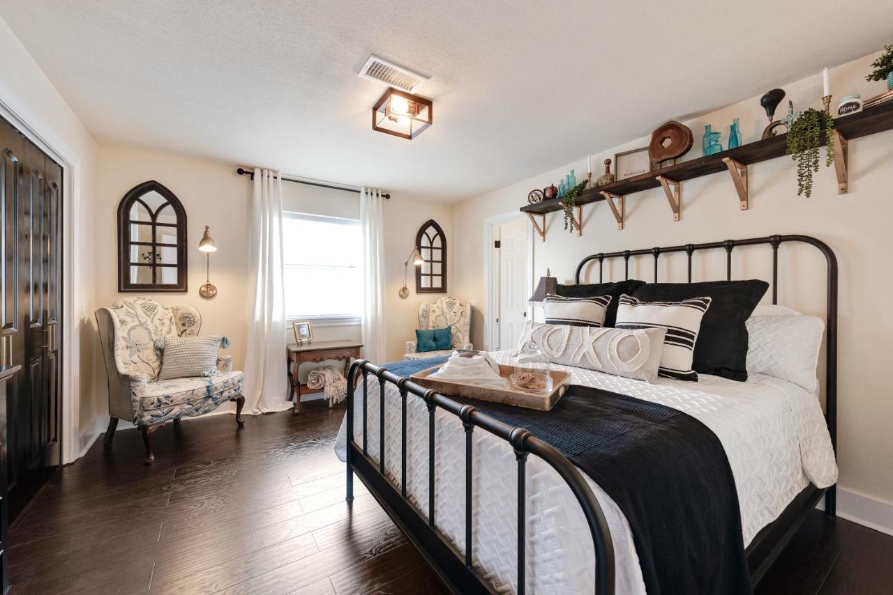 The Plantation House Boutique Inn Pflugerville Exteriör bild