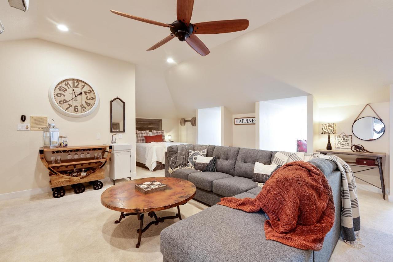 The Plantation House Boutique Inn Pflugerville Exteriör bild